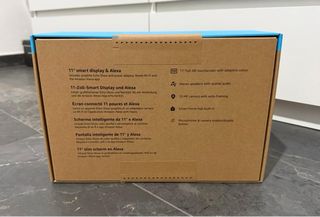 Amazon Echo Show 11 Antracite Nuovo Sigillato