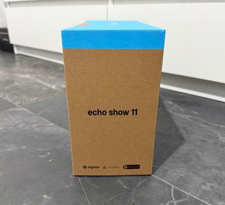 Amazon Echo Show 11 Antracite Nuovo Sigillato
