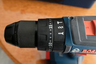 Taladro Bosch GSB 18V-55 Profesional