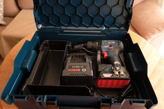 Taladro Bosch GSB 18V-55 Profesional