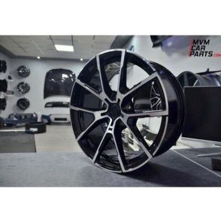 Juego de 4 Llantas 18 M80 Black BM104