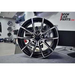 Juego de 4 Llantas 18 M80 Black BM104