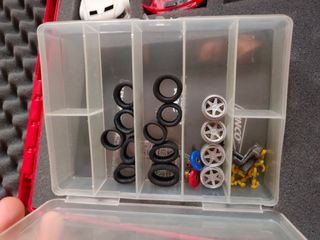 Maletín Ninco Lancer WRC Pro Race Rally scalextric