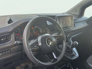 Renault Kangoo Authentic 1.5 blue dci 70kw (95cv)