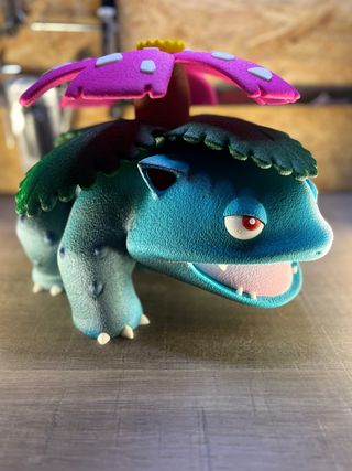 Figura Pokémon Venusaur 40cm