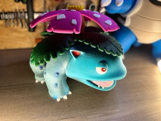 Figura Pokémon Venusaur 40cm