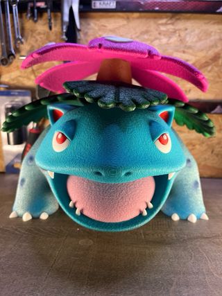 Figura Pokémon Venusaur 40cm