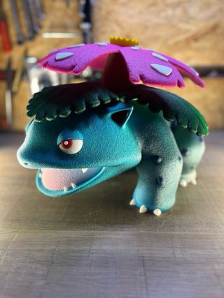 Figura Pokémon Venusaur 40cm