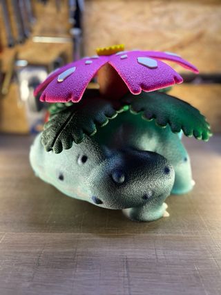Figura Pokémon Venusaur 40cm