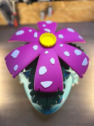 Figura Pokémon Venusaur 40cm