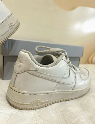 Nike Air Force 1 Blancas