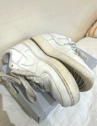 Nike Air Force 1 Blancas