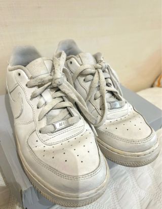 Nike Air Force 1 Blancas