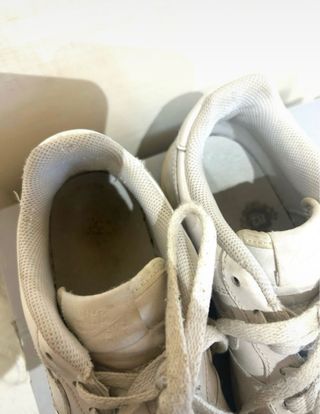 Nike Air Force 1 Blancas