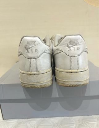 Nike Air Force 1 Blancas