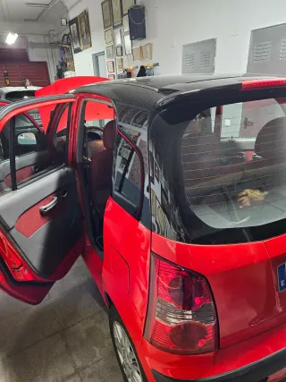 Hyundai Atos Prime 2008