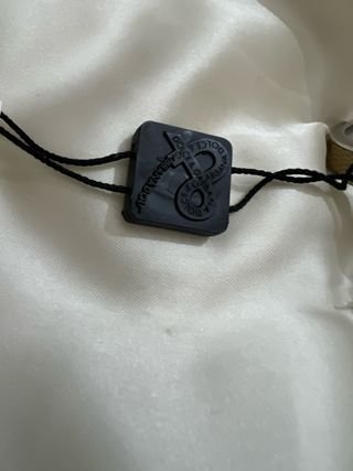 Bracciale D&G Beige/Argento