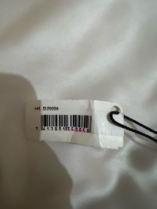 Bracciale D&G Beige/Argento