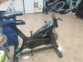 Bicicleta Estática Cecotec Fitness