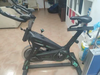 Bicicleta Estática Cecotec Fitness