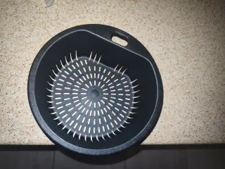 Robot de Cocina Cecotec Negro