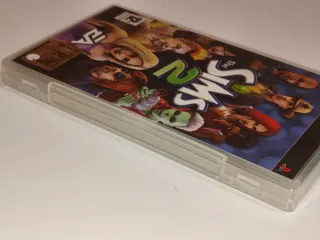 The Sims 2 - Sony PSP Pal ITA 🇮🇹 Electronic Arts