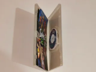 The Sims 2 - Sony PSP Pal ITA 🇮🇹 Electronic Arts