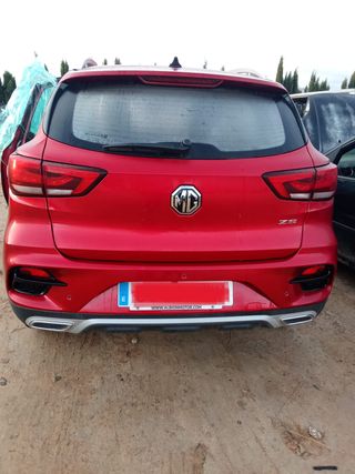 Despiece MG ZS 1.5 (2024)