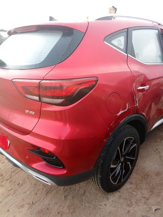 Despiece MG ZS 1.5 (2024)
