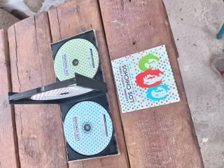 CD Los Chichos - Sus Mejores Canciones