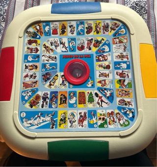 Juego Parchís y Oca Automático