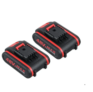 2+1 Batterie Litio 48V MAX Forbice