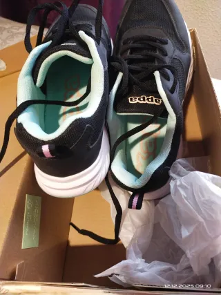 Zapatillas Kappa LOGO DELVIS KID Talla 36