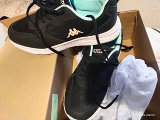 Zapatillas Kappa LOGO DELVIS KID Talla 36