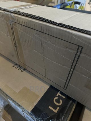 Tenda laterale in alluminio