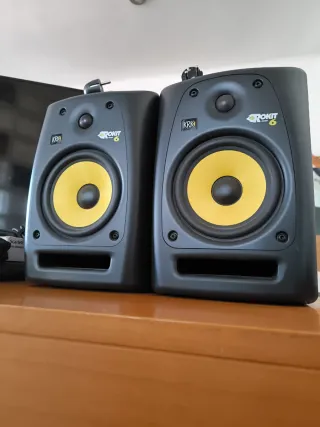 KRK Rokit 6 Monitor da Studio