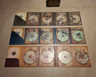 Estuche Trilogía El Señor de los Anillos DVD