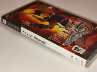 Key of Heaven - Sony PSP Pal ITA 🇮🇹 Sony 2006