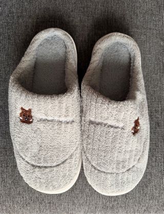 Pantuflas Invierno Talla 40-41