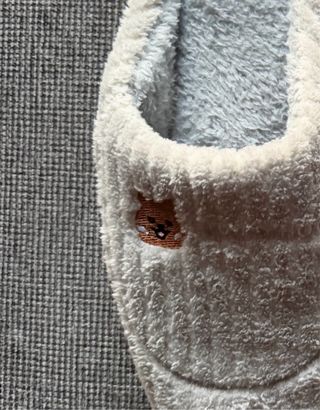 Pantuflas Invierno Talla 40-41