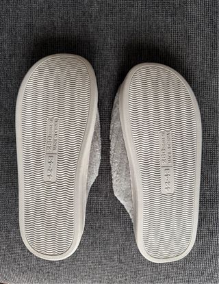 Pantuflas Invierno Talla 40-41