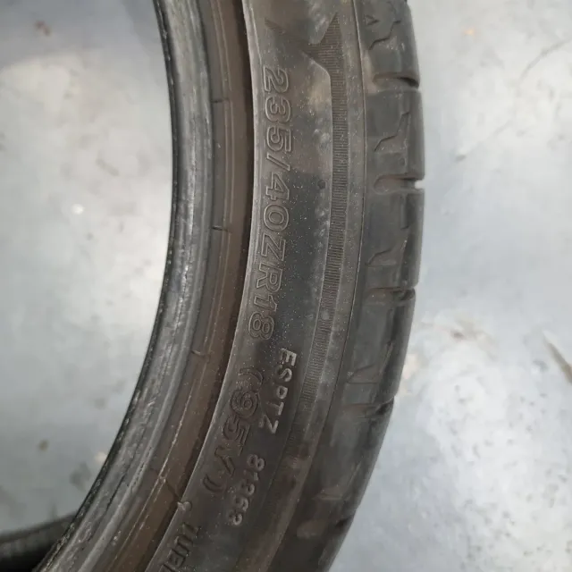 Neumáticos Bridgestone Potenza 235/40zr18 95y