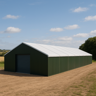 Carpas industriales naves sin licencia Mallorca