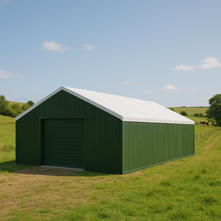 Carpas industriales naves sin licencia Mallorca