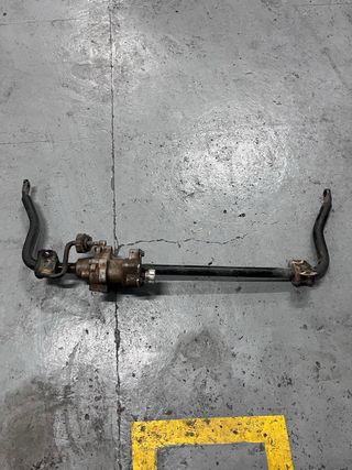 Barra estabilizadora Jeep Wrangler JK