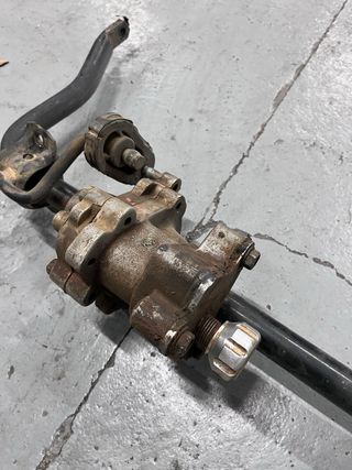 Barra estabilizadora Jeep Wrangler JK