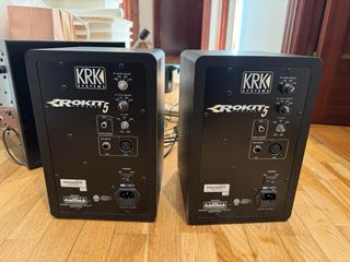 KRK Rokit 5 G3 + Subwoofer Yamaha YST-SW012