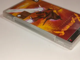 Xyanide: Resurrection - Sony PSP Pal ITA 🇮🇹 Mint