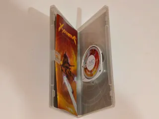 Xyanide: Resurrection - Sony PSP Pal ITA 🇮🇹 Mint