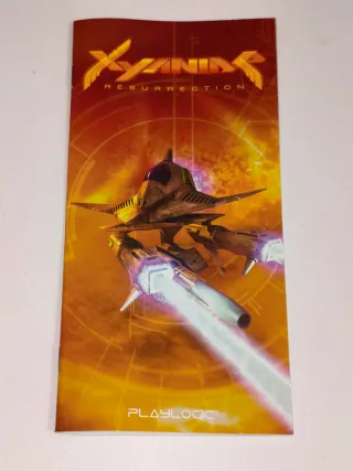 Xyanide: Resurrection - Sony PSP Pal ITA 🇮🇹 Mint